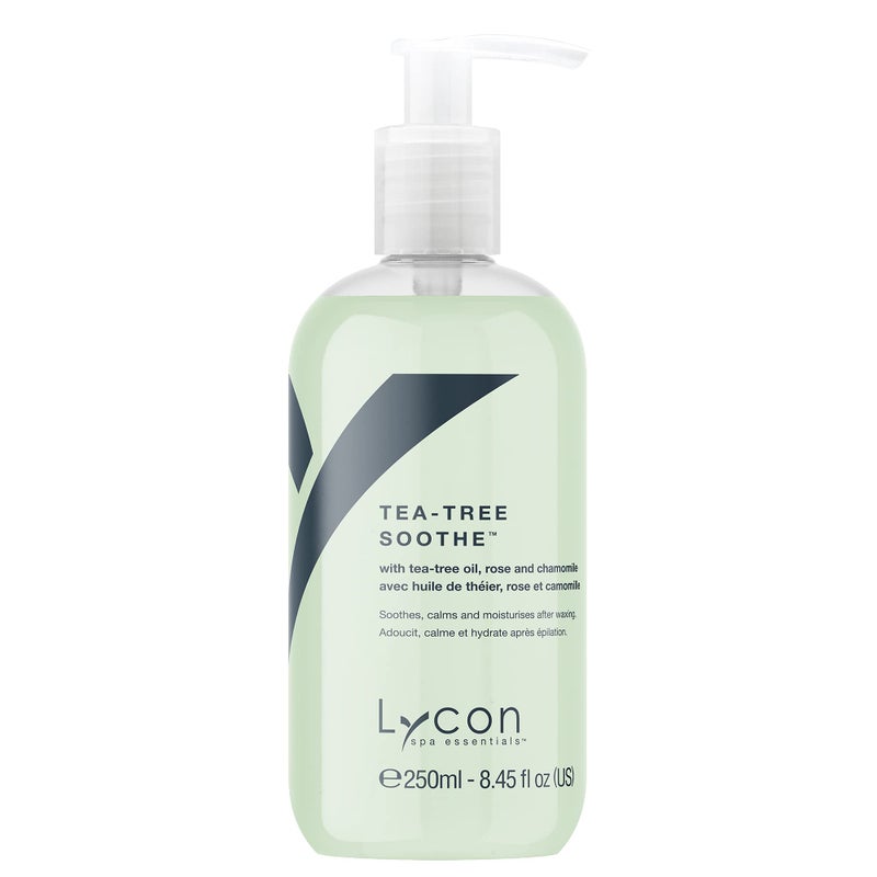 Lycon Tea Tree Soothe with Tea Tree Oil, Rose and Chamomile 8.45 oz - Image 1